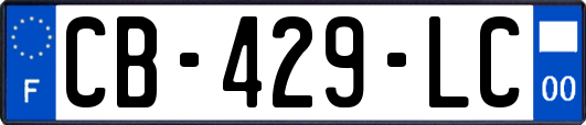 CB-429-LC