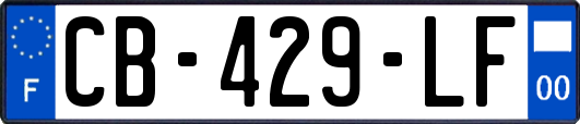 CB-429-LF