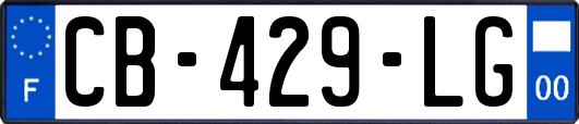 CB-429-LG
