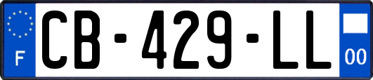 CB-429-LL
