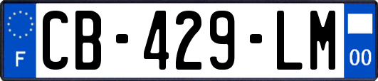 CB-429-LM