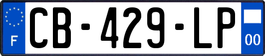 CB-429-LP