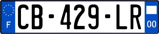 CB-429-LR