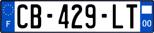 CB-429-LT