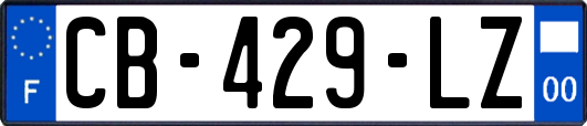 CB-429-LZ