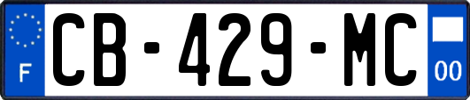 CB-429-MC