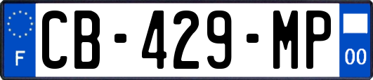 CB-429-MP