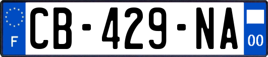 CB-429-NA