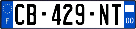 CB-429-NT