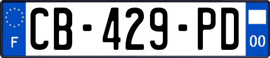 CB-429-PD