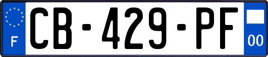 CB-429-PF