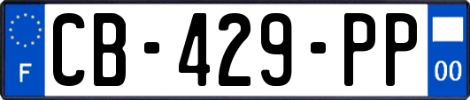 CB-429-PP