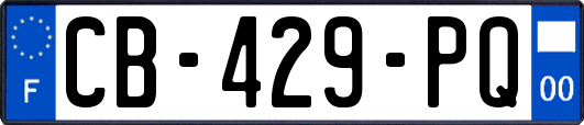 CB-429-PQ