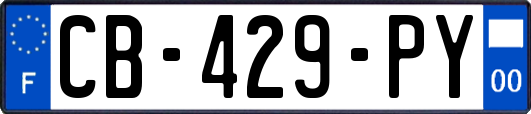 CB-429-PY
