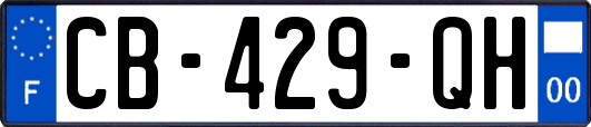 CB-429-QH