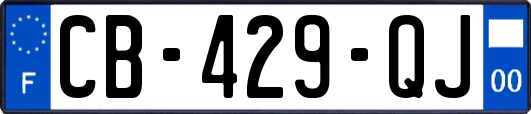 CB-429-QJ