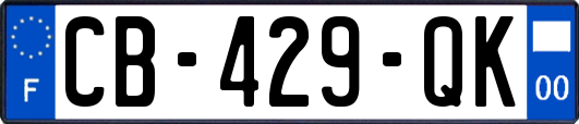 CB-429-QK