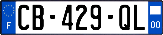 CB-429-QL