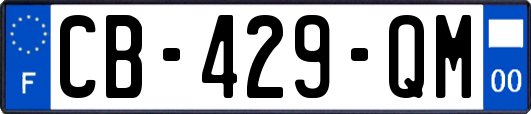 CB-429-QM