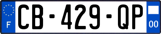 CB-429-QP