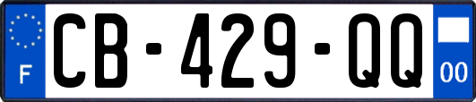 CB-429-QQ