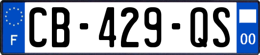 CB-429-QS