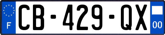 CB-429-QX