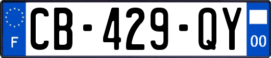 CB-429-QY
