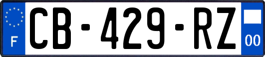 CB-429-RZ