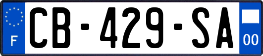 CB-429-SA