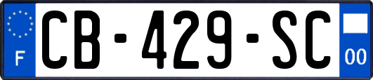 CB-429-SC