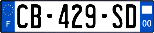 CB-429-SD