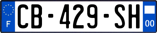 CB-429-SH