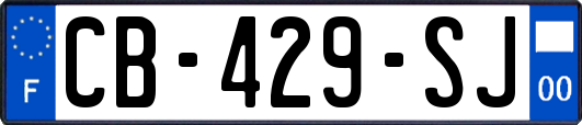 CB-429-SJ