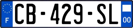 CB-429-SL