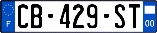 CB-429-ST