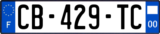 CB-429-TC