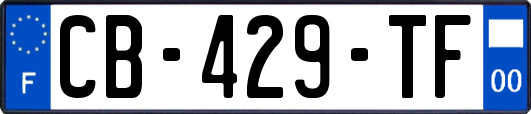 CB-429-TF