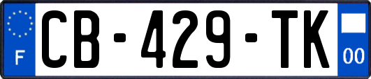 CB-429-TK