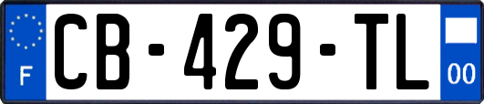 CB-429-TL
