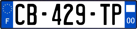 CB-429-TP