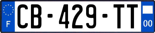 CB-429-TT