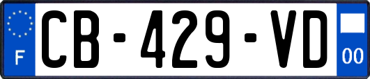 CB-429-VD