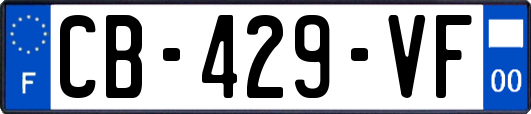 CB-429-VF