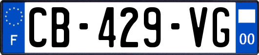 CB-429-VG