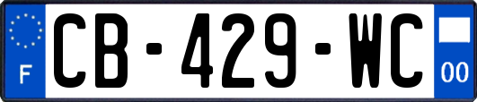 CB-429-WC