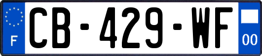 CB-429-WF