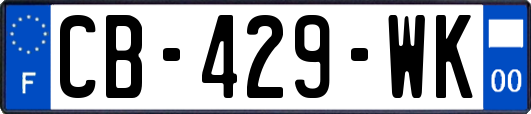 CB-429-WK