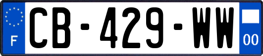 CB-429-WW