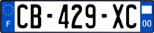 CB-429-XC